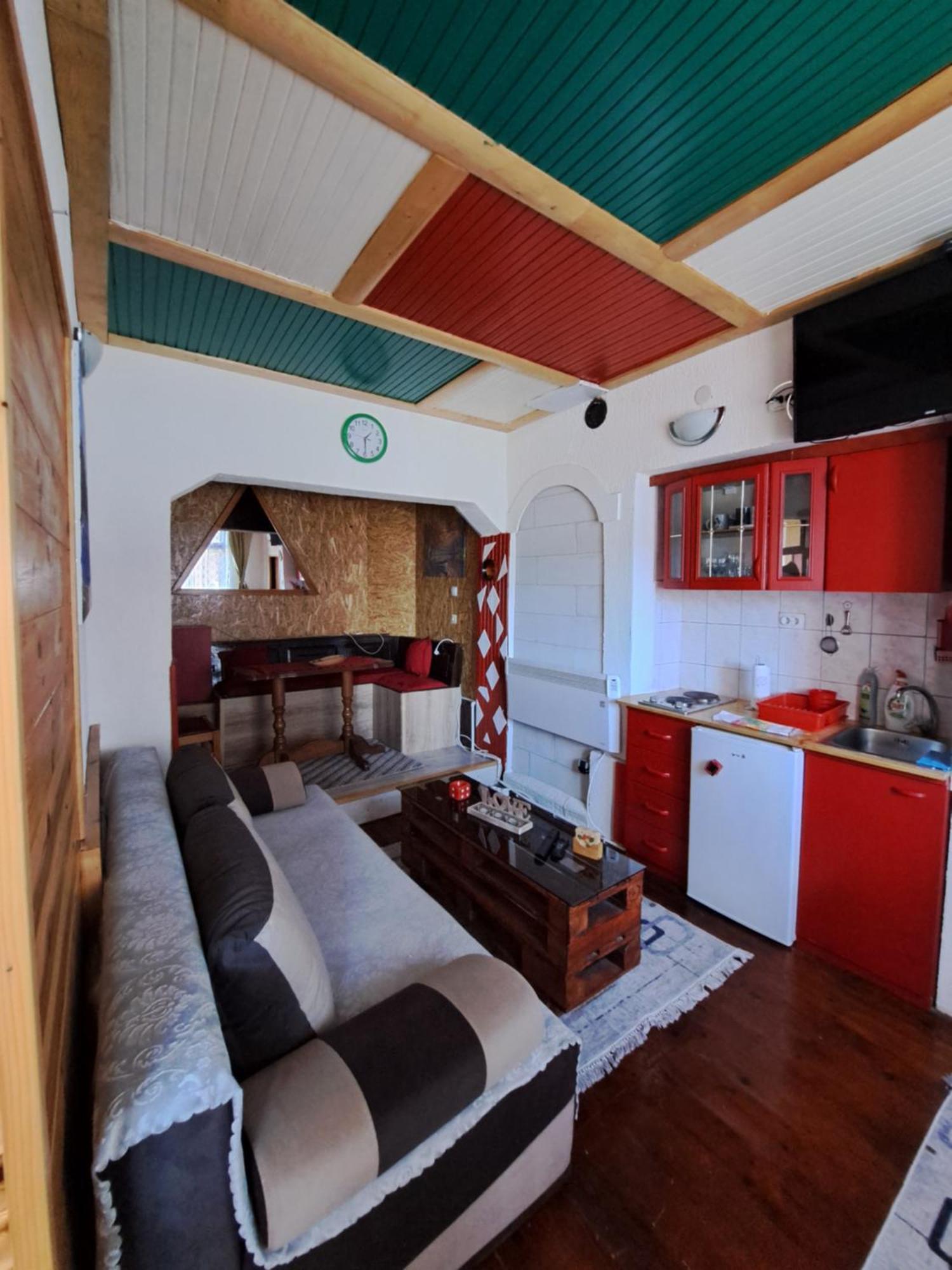 Mountain Apartment